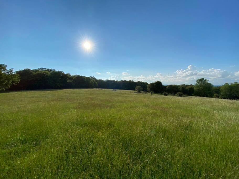 Vila Beautiful 2 Bed Oast - 15 Acre Farm - Tunbridge Wells Exteriér fotografie
