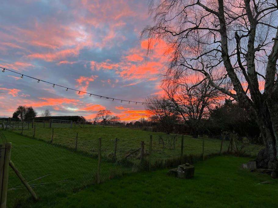 Vila Beautiful 2 Bed Oast - 15 Acre Farm - Tunbridge Wells Exteriér fotografie