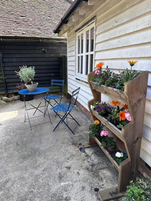 Vila Beautiful 2 Bed Oast - 15 Acre Farm - Tunbridge Wells Exteriér fotografie