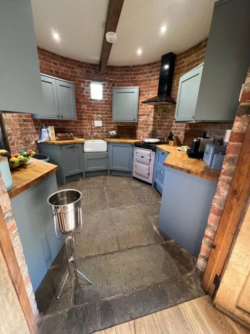 Vila Beautiful 2 Bed Oast - 15 Acre Farm - Tunbridge Wells Exteriér fotografie