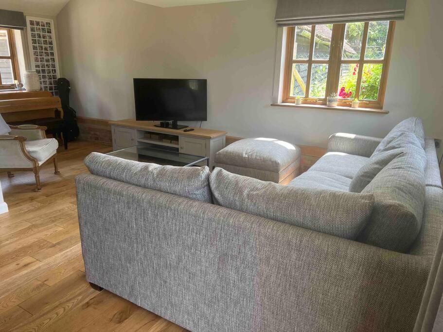 Vila Beautiful 2 Bed Oast - 15 Acre Farm - Tunbridge Wells Exteriér fotografie