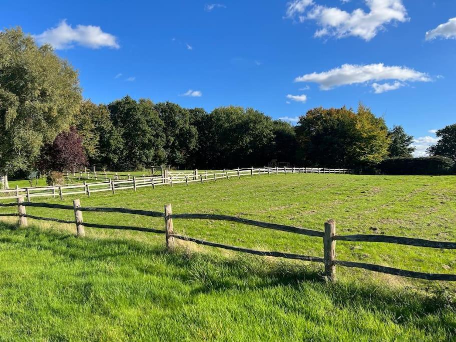 Vila Beautiful 2 Bed Oast - 15 Acre Farm - Tunbridge Wells Exteriér fotografie