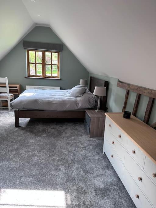 Vila Beautiful 2 Bed Oast - 15 Acre Farm - Tunbridge Wells Exteriér fotografie