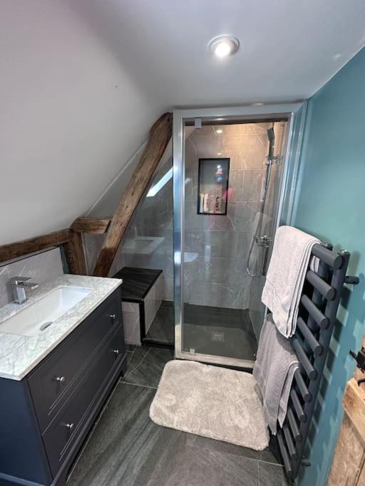 Vila Beautiful 2 Bed Oast - 15 Acre Farm - Tunbridge Wells Exteriér fotografie